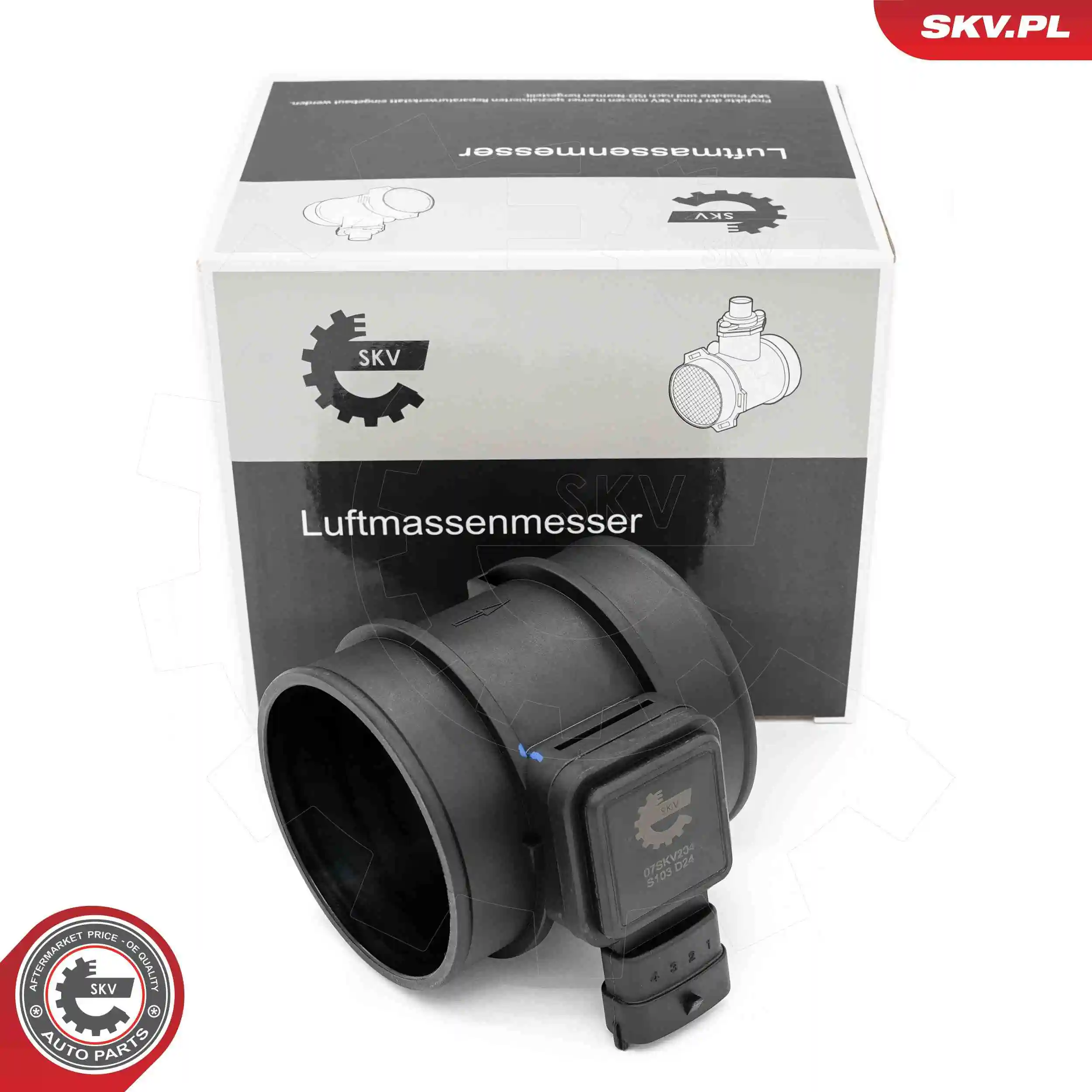 Mass Air Flow Sensor